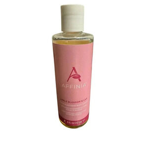 NEW Melaleuca Affinia Apple‎ Blossom & Lily Gentle Plant Based Body Cleanser